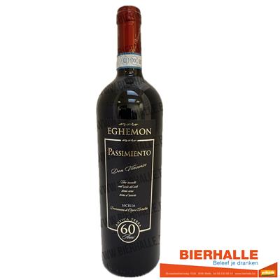 EGHEMON PASSIMIENTO ROOD 75CL *ITALIE *2024