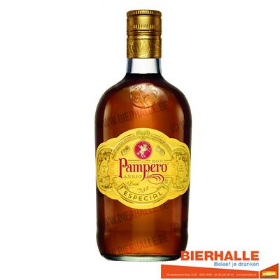 PAMPERO ESPECIAL 40% 70CL