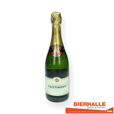 CHAMPAGNE TAITTINGER BRUT 75CL