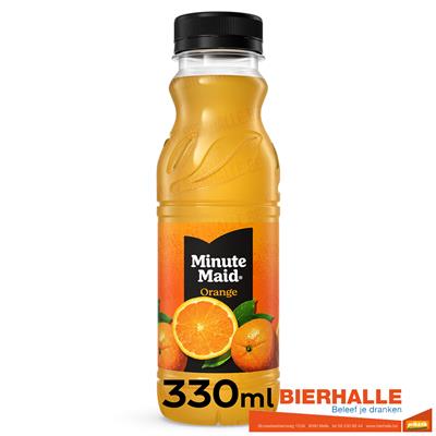 MINUTE MAID SINAAS 33CL PET