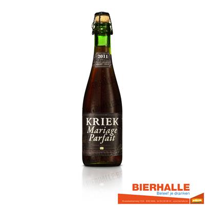 BOON KRIEK MARIAGE 37,5CL OUDE