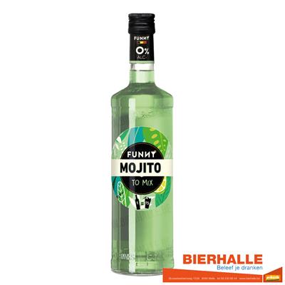 FUNNY LATINO MOJITO 0% 70CL