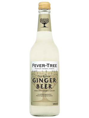 FEVER TREE GINGER BEER 50CL WW