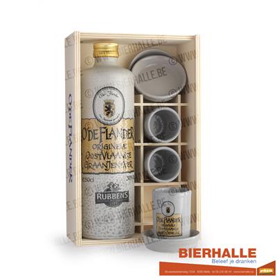 JENEVER RUBBENS O' DE FLANDER KRUIK 3P+KIST 38%