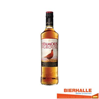 WHISKY FAMOUS GROUSE 40% 70CL