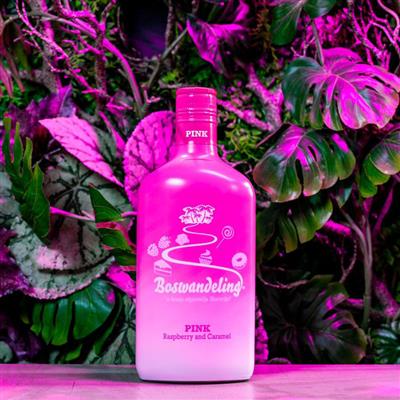 BOSWANDELING PINK 70CL 14,9%