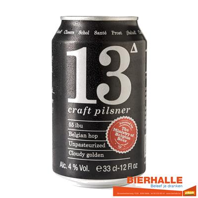 PILS 13 33CL BLIK
