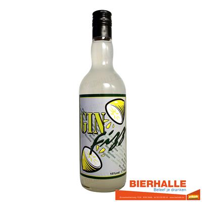 GIN FIZZ 70CL 15%