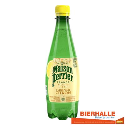 MAISON PERRIER FOREVER CITROEN 50CL *PET