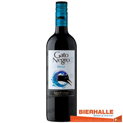 GATO NEGRO MERLOT 75CL *2020