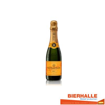 CHAMPAGNE VEUVE CLICQUOT 37,5CL