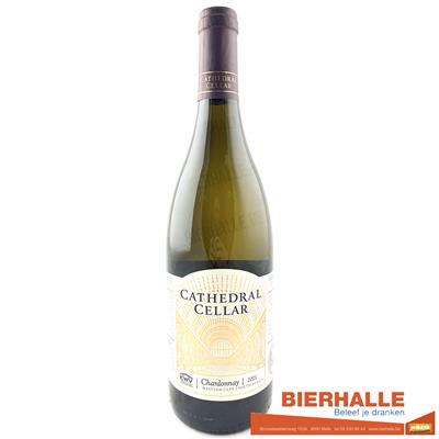 CATHEDRAL CHARDONNAY 75CL ZUID AFRIKA *2021