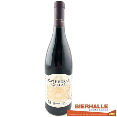 CATHEDRAL PINOTAGE 75CL ZUID AFRIKA *2019