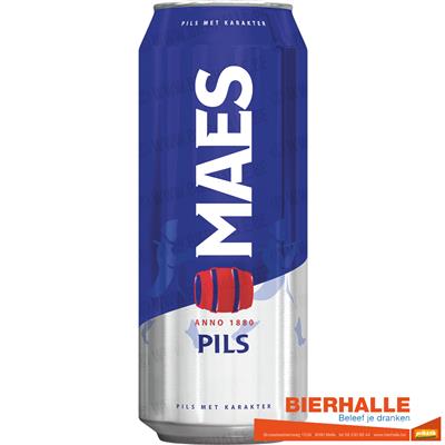 MAES BLIK 50CL