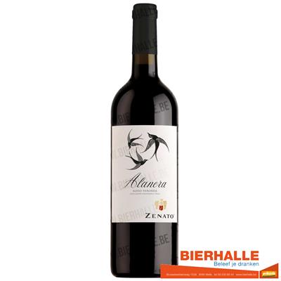 ALANERA ZENATO ROSSO 75CL VERONESE *2018