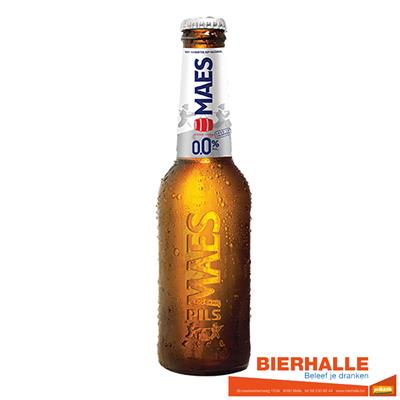 MAES 0% - ALCOHOLVRIJ 25CL