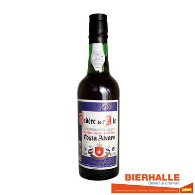 MADERE DE L'ILE COSTA ALVARO 37,5CL 17%