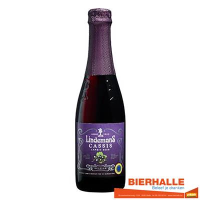 LINDEMANS CASSIS 35,5CL