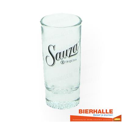 GLAS TEQUILA SAUZA