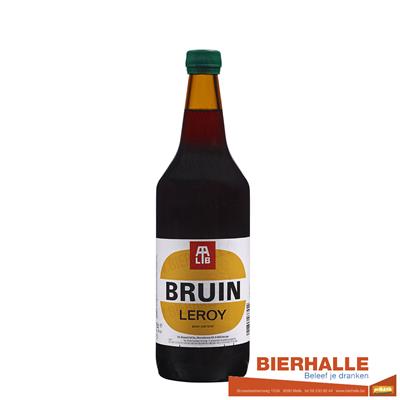 LEROY BRUIN 75CL TAFELBIER