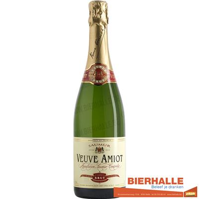 VEUVE AMIOT CREMANT LOIRE 75CL BRUT