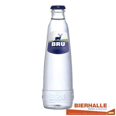 BRU PLAT 25CL *GLAS