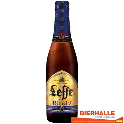 LEFFE 9° BLOND 33CL