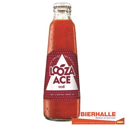 LOOZA ACE RED 20CL