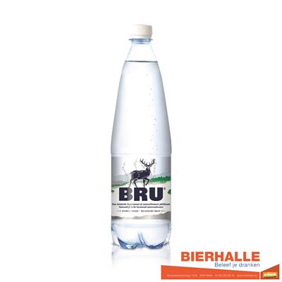 BRU SPUIT 1.25L *PET