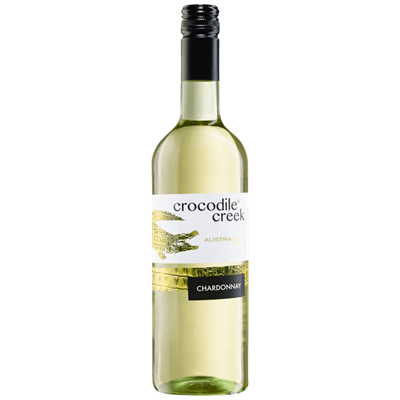 CROCODILE CREEK CHARDONNAY 75CL *AUSTRALIE *2020