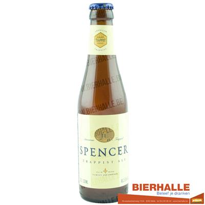 TRAPPIST SPENCER 33CL - WEGWERP