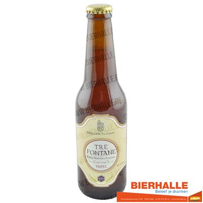 TRAPPIST TRE FONTANE 33CL - WW