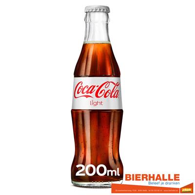 COKE LIGHT 20CL