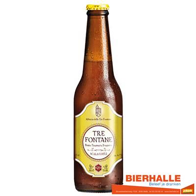 TRAPPIST TRE FONTANE SCALA COELI 33CL 