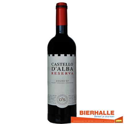 CASTELLO D'ALBA TINTO RESERVA *37,5CL *DOURO *PORT