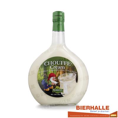 CHOUFFE CREAM 20% 70CL