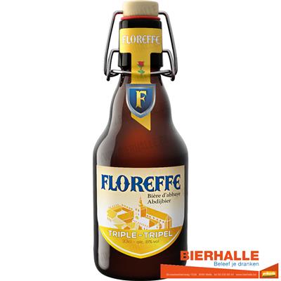 FLOREFFE TRIPEL 33CL