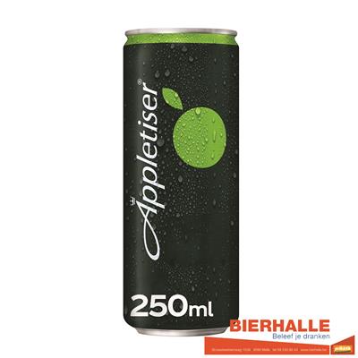 APPLETISER 25CL BLIK