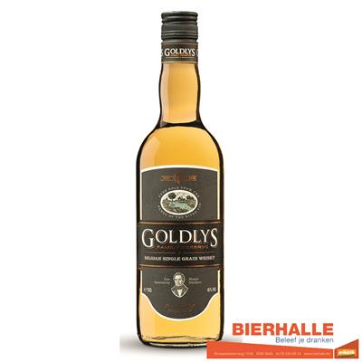 WHISKY GOLDLY'S FAMILY RESERVE 70CL 40%