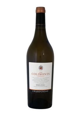 LES COLIMONTS CHARDONNAY 75CL *2023