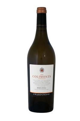 LES COLIMONTS CHARDONNAY 75CL *2021