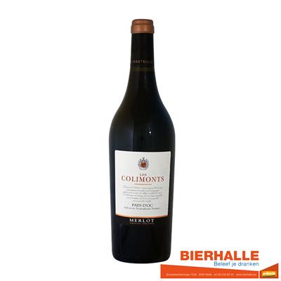 LES COLIMONTS MERLOT 75CL *2020