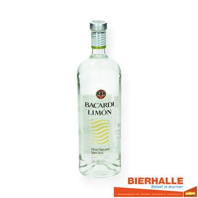 RUM BACARDI LIMON 1L 32%