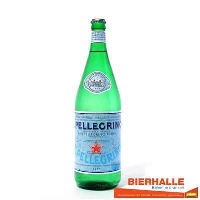 SAN PELLEGRINO 1L *GLAS *SPUIT