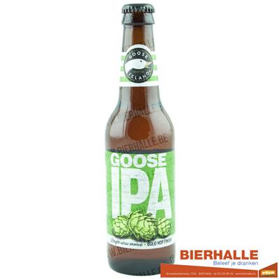 GOOSE IPA 35,5CL 