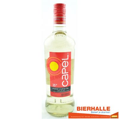 CAPEL PISCO ESPECIAL 70CL 35%