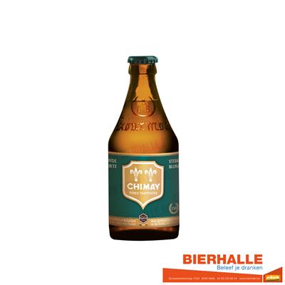 CHIMAY STERK BLOND 33CL GROEN