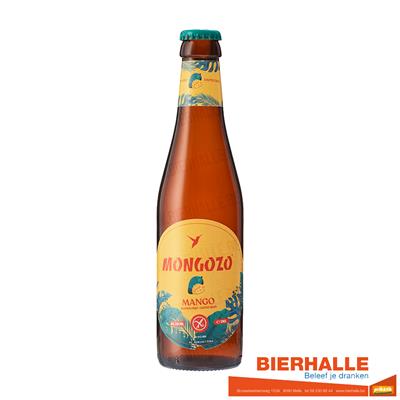 MONGOZO MANGO 33CL