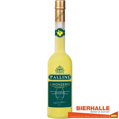 LIMONCELLO PALLINI 0,0% 50CL ALCOHOLVRIJ