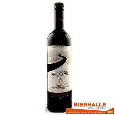 SALCUTA PINOT NOIR 75CL MOLDAVIE SELECT RANGE *22